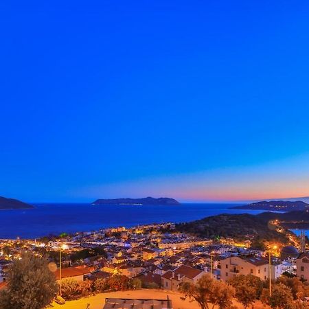 Panorama Kas Apart Otel 외부 사진