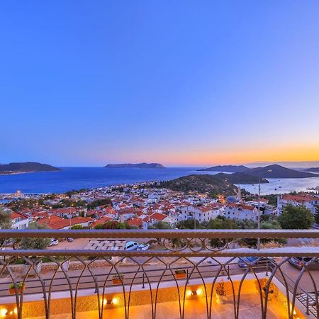 Panorama Kas Apart Otel 외부 사진