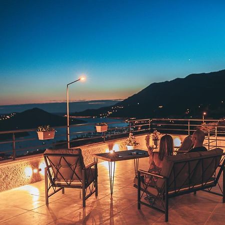 Panorama Kas Apart Otel 외부 사진