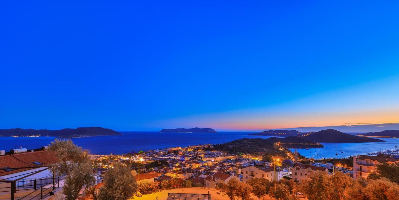 Panorama Kas Apart Otel 외부 사진