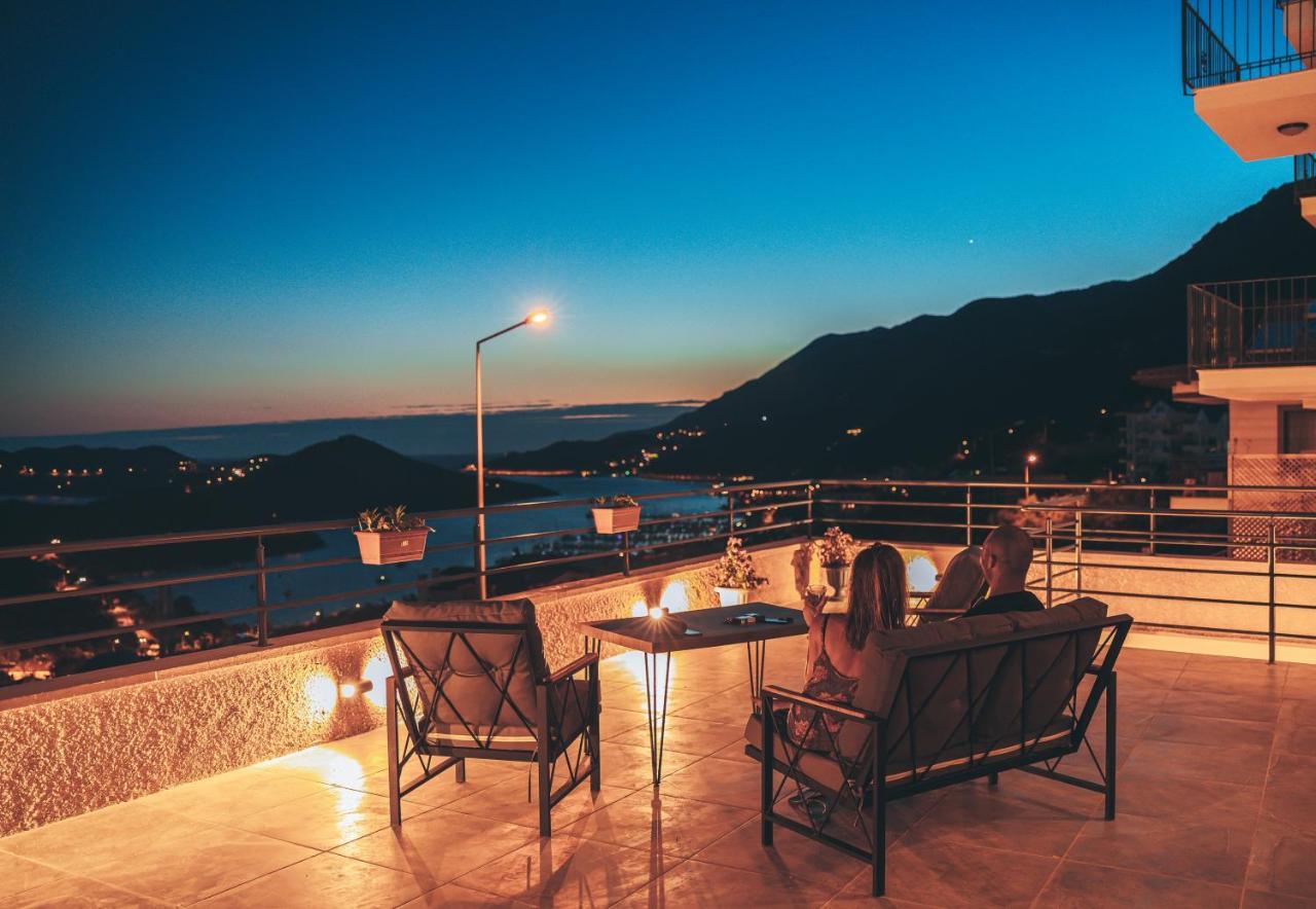 Panorama Kas Apart Otel 외부 사진