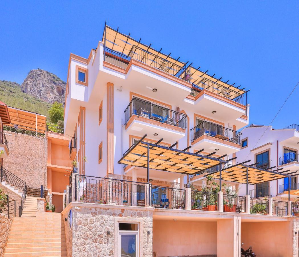 Panorama Kas Apart Otel 외부 사진