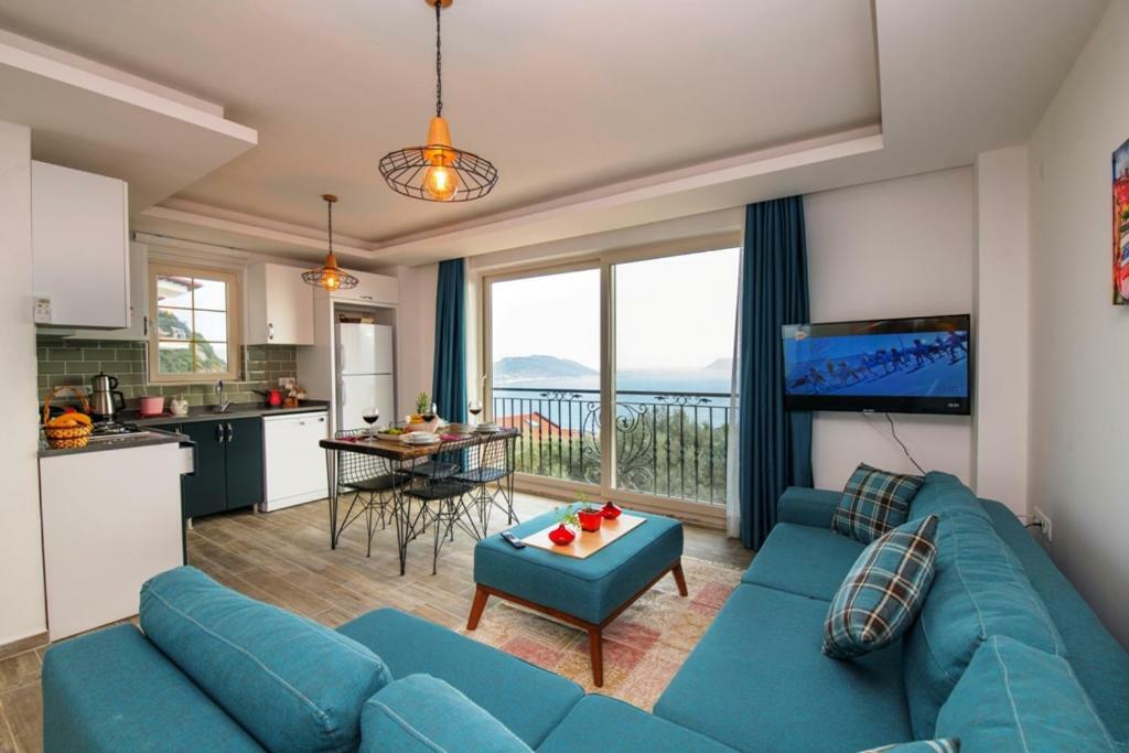 Panorama Kas Apart Otel 외부 사진