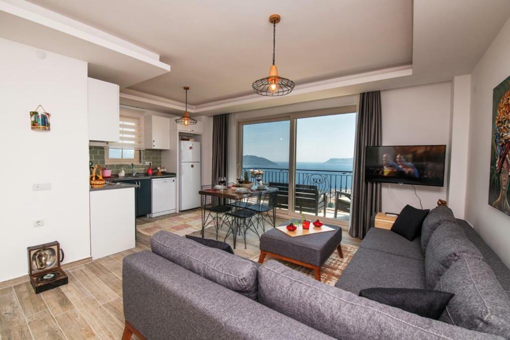 Panorama Kas Apart Otel 외부 사진