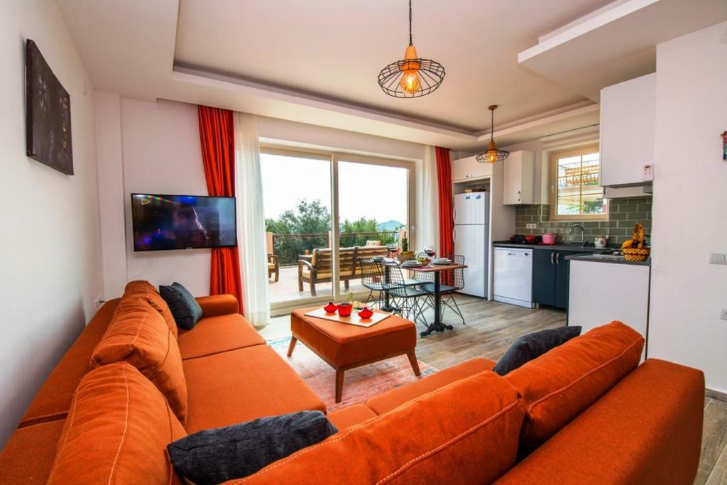 Panorama Kas Apart Otel 외부 사진