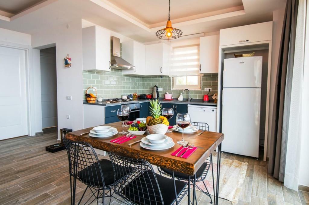 Panorama Kas Apart Otel 외부 사진