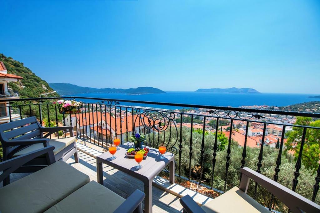 Panorama Kas Apart Otel 외부 사진
