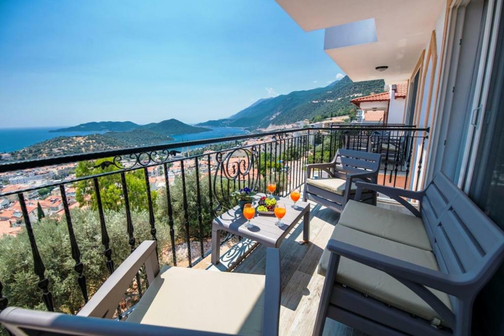 Panorama Kas Apart Otel 외부 사진
