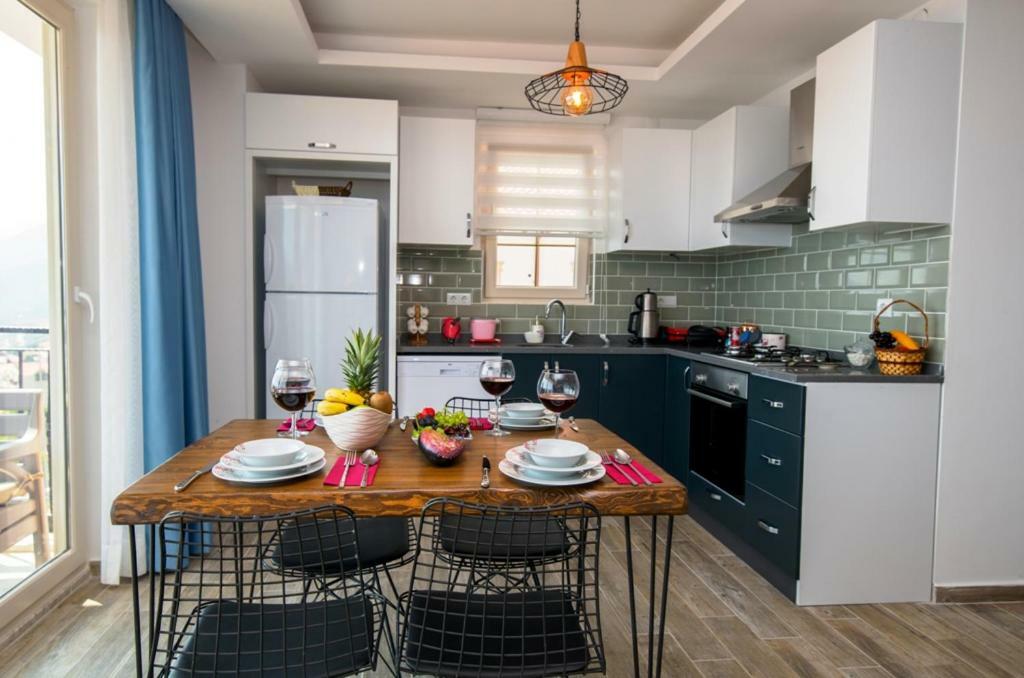 Panorama Kas Apart Otel 외부 사진
