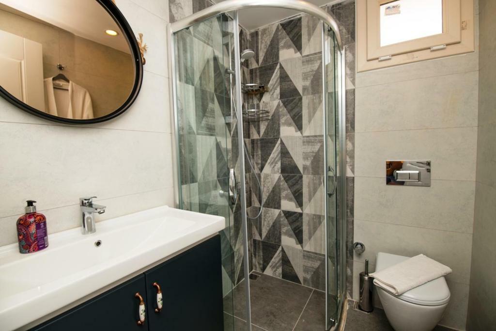 Panorama Kas Apart Otel 외부 사진
