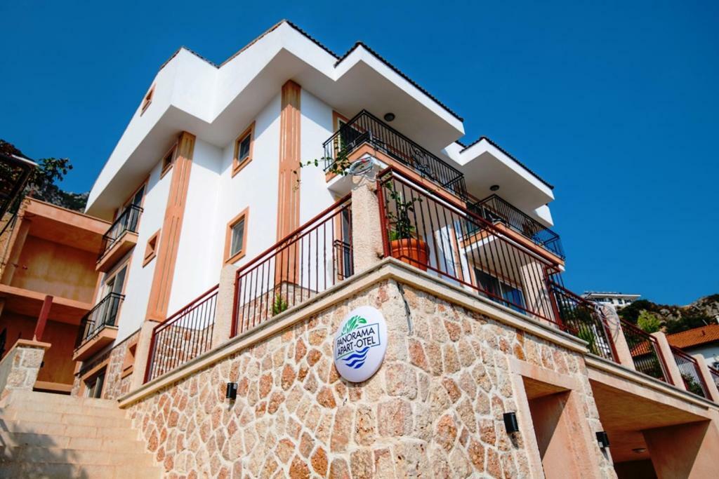 Panorama Kas Apart Otel 외부 사진