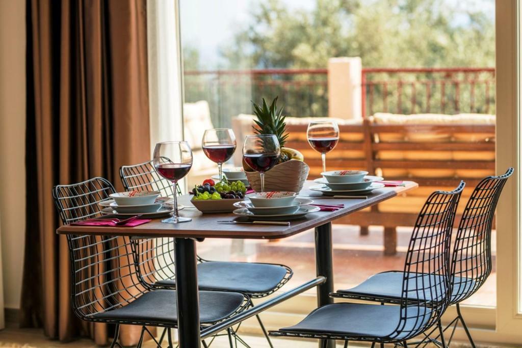 Panorama Kas Apart Otel 외부 사진