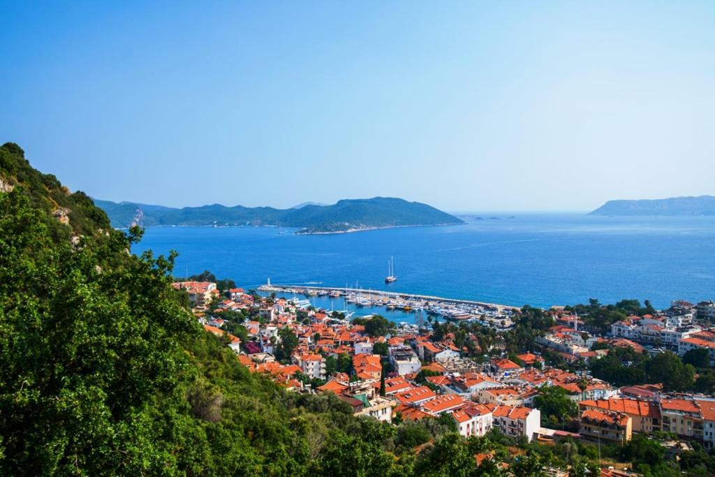 Panorama Kas Apart Otel 외부 사진