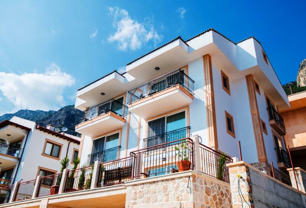 Panorama Kas Apart Otel 외부 사진