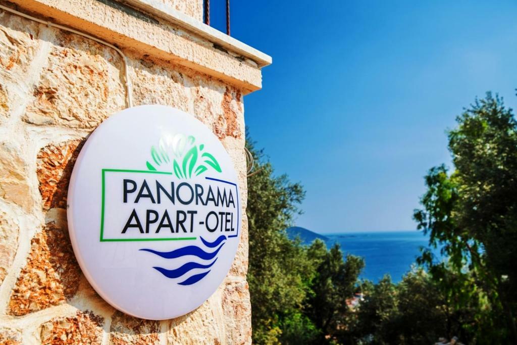 Panorama Kas Apart Otel 외부 사진