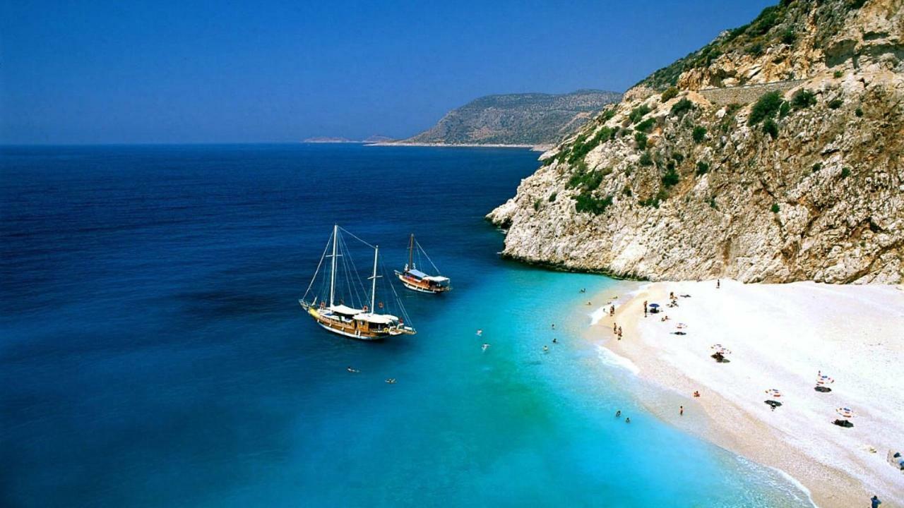 Panorama Kas Apart Otel 외부 사진